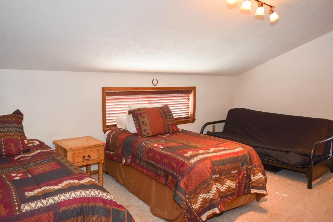 Aspen West 5 Townhouse With High Speed Wifi Apartment Red River Exterior photo